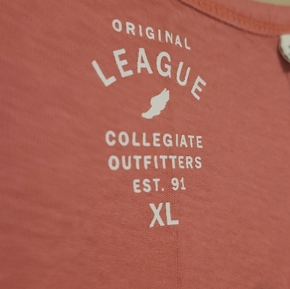 Original League | HBCU Virginia State University Unisex Tank Top (Size XL) - Picture 2 of 12